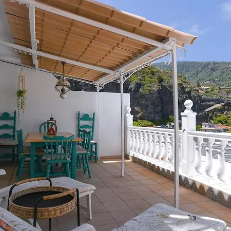 Casa El Faro Playa De San Marcos Icod De Vinos San Marcos (Tenerife)
