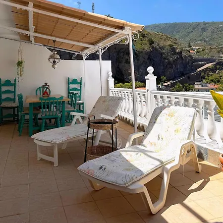 Casa El Faro Playa De San Marcos Icod De Vinos