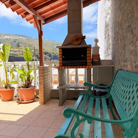 Casa El Faro Playa De San Marcos Icod De Vinos شقة *