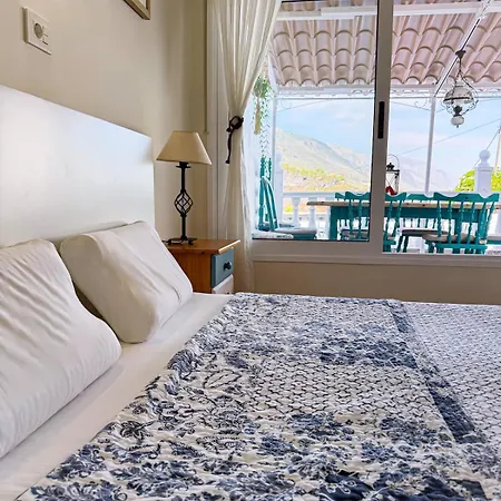 Casa El Faro Playa De San Marcos Icod De Vinos شقة *