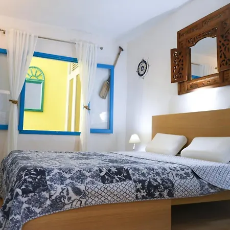 Casa El Faro Playa De San Marcos Icod De Vinos شقة *