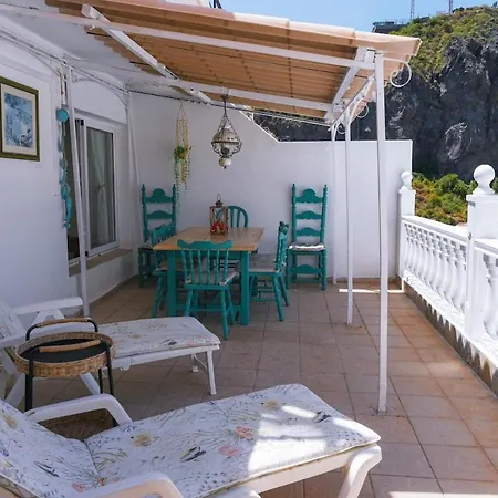 Casa El Faro Playa De San Marcos Icod De Vinos شقة *