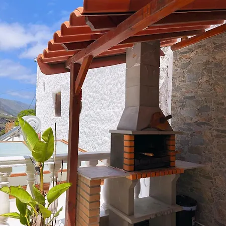 Casa El Faro Playa De San Marcos Icod De Vinos شقة *