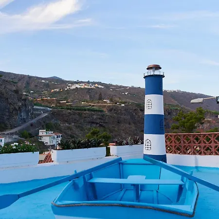 Casa El Faro Playa De San Marcos Icod De Vinos شقة *