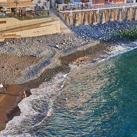 شقة Casa El Faro Playa De San Marcos Icod De Vinos *