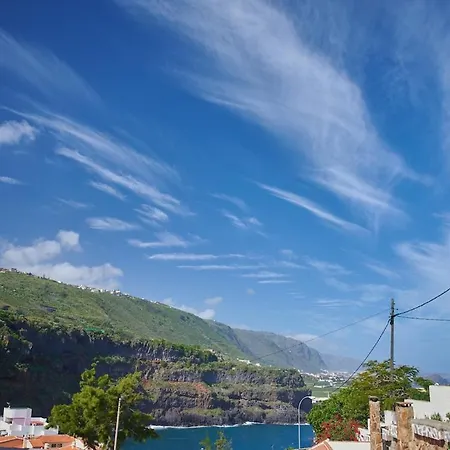 Casa El Faro Playa De San Marcos Icod De Vinos شقة
