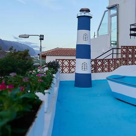Casa El Faro Playa De San Marcos Icod De Vinos * San Marcos (Tenerife)